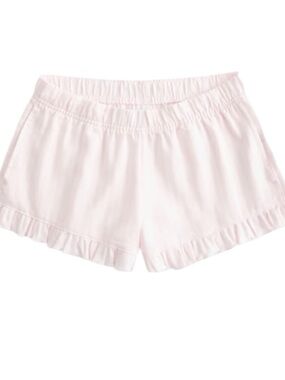 Hollister Flannel Ruffle Shorts - large